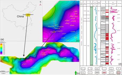 Sensitivity analysis of seismic attributes and oil reservoir predictions based on jointing wells and seismic data – A case study in the Taoerhe Sag, China